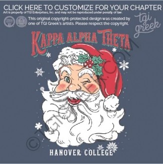 Kappa Alpha Theta – HAN Christmas