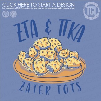 Zeta Tau Alpha-KSU Zater Tots