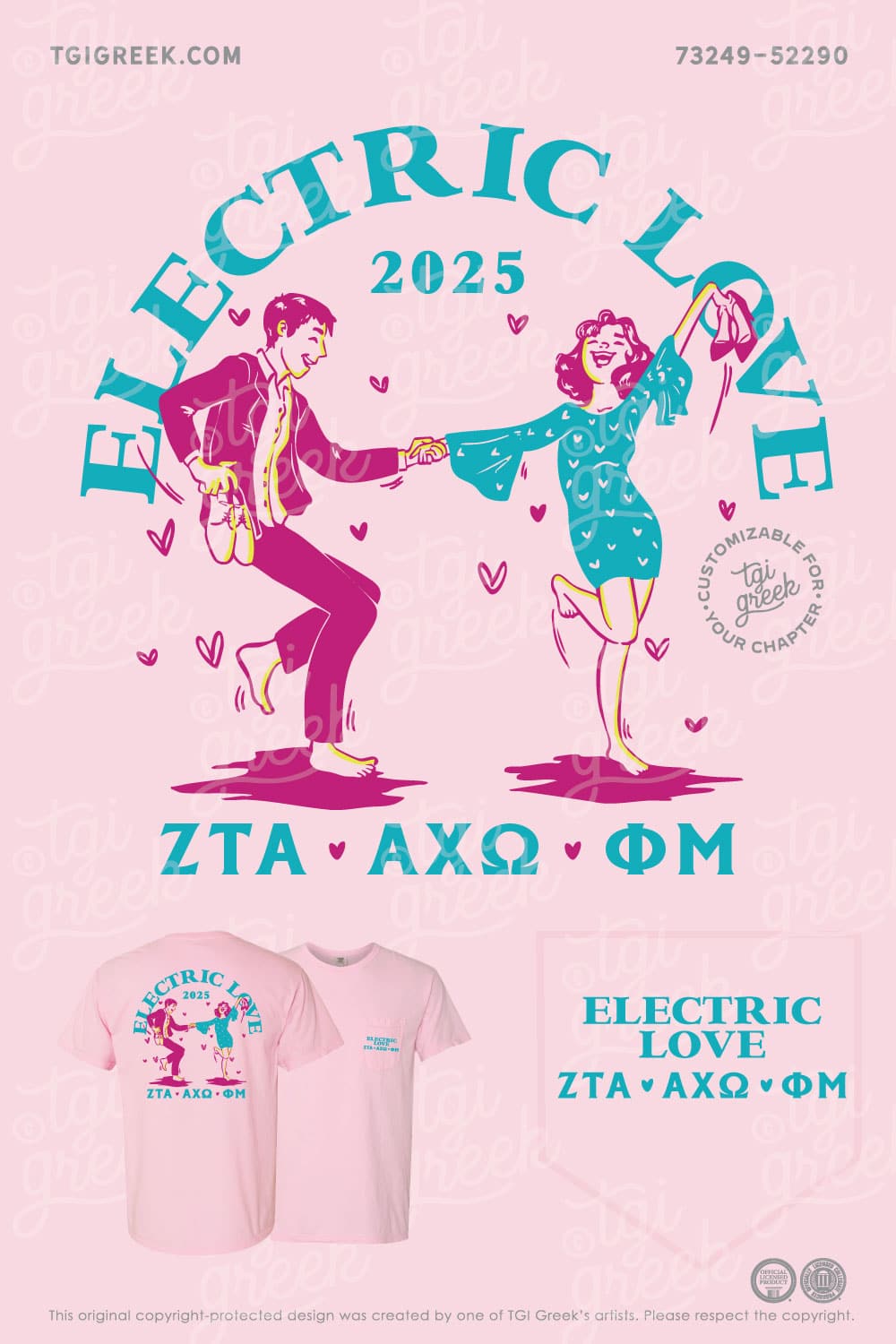 Zeta Tau Alpha – OSU Date Party
