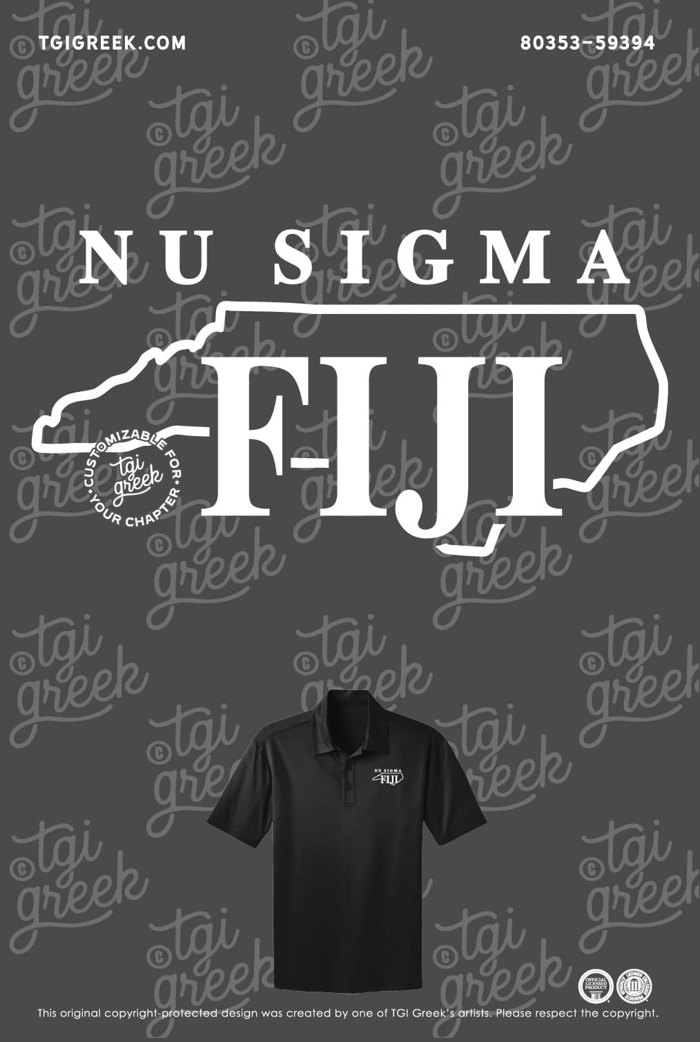 Phi Gamma Delta – NCSU Polos