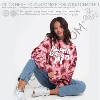Alpha Delta Pi – groovy Chapter