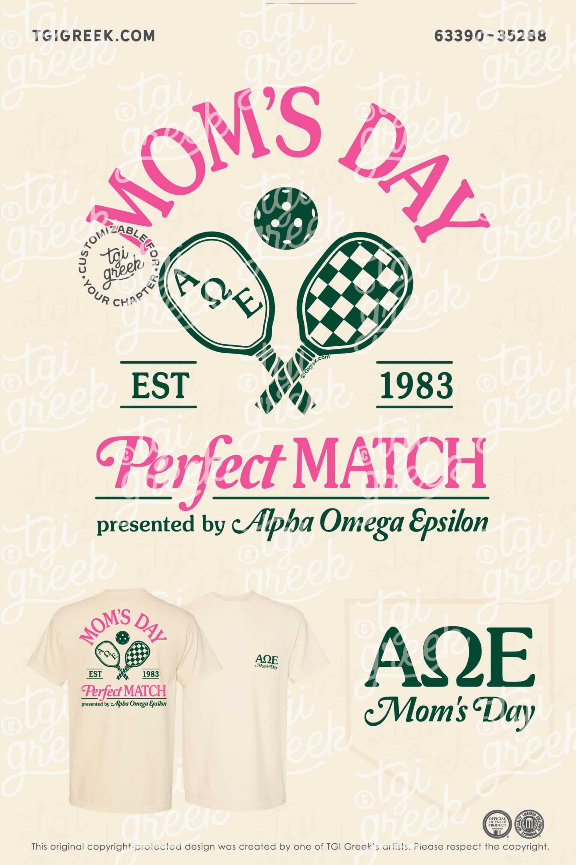Alpha Omega Epsilon – OSU Moms Day