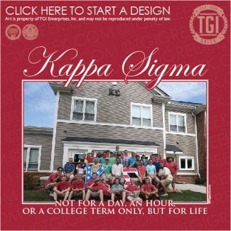 Kappa Sigma-BSU PR Shirt