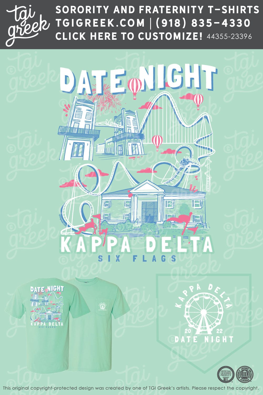 Kappa Delta – KENN Date Night