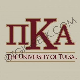 Pi Kappa Alpha-TU Fall PR Jacket