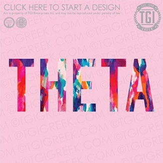 Kappa Alpha Theta-UTD PR