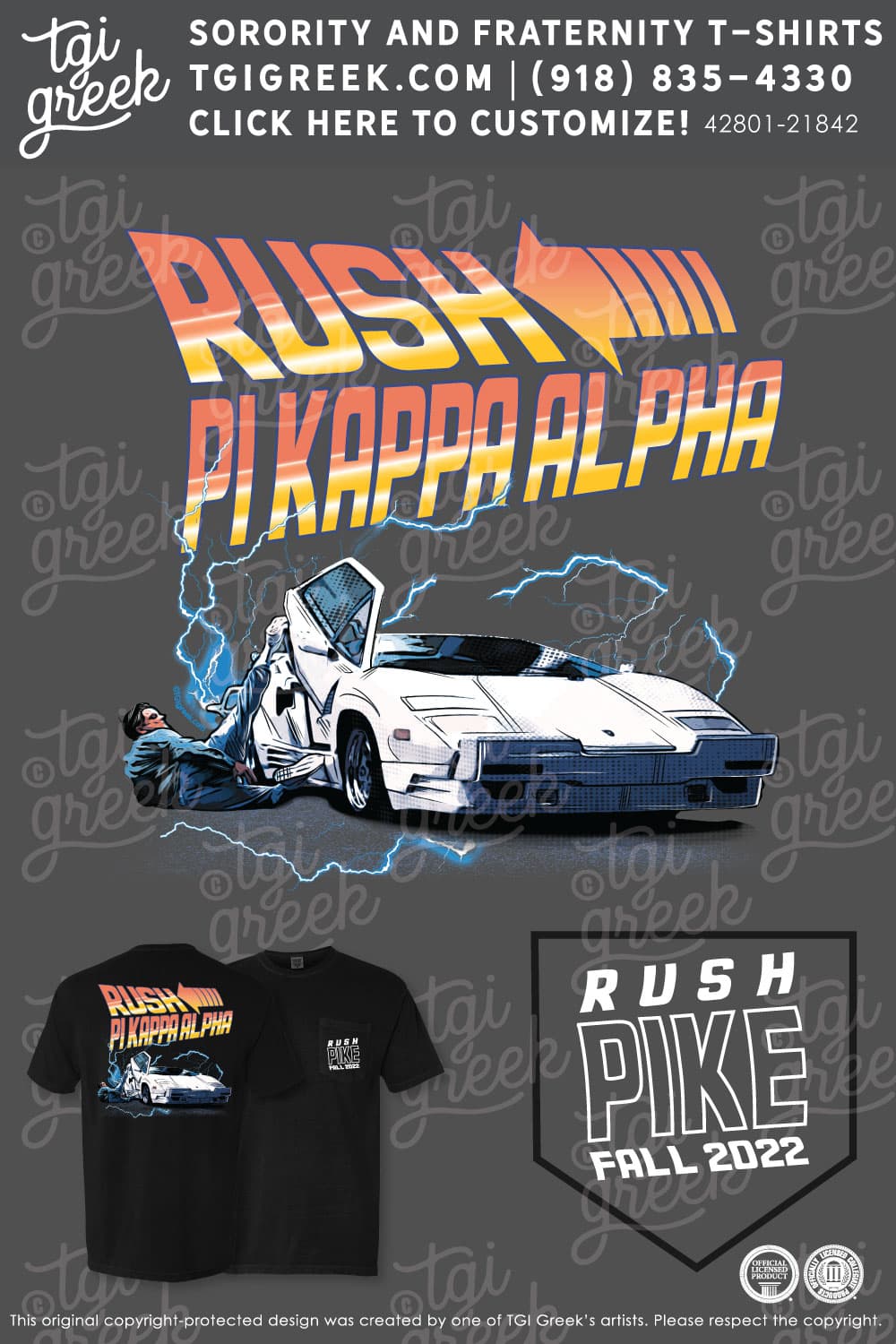Pi Kappa Alpha – CNU Fall Rush