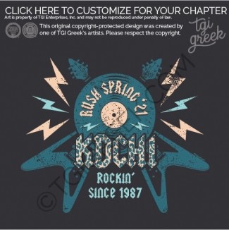 Kappa Delta Chi – Spring Rush