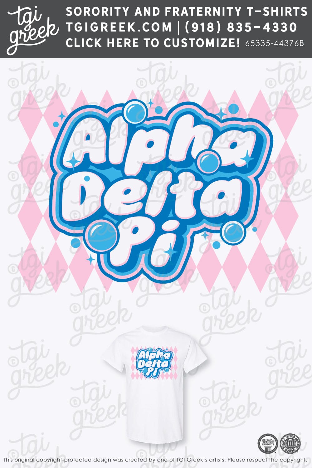 Alpha Delta Pi – MEM Recruitment