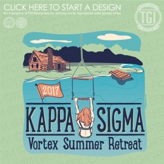 Kappa Sigma-UWF Summer Retreat
