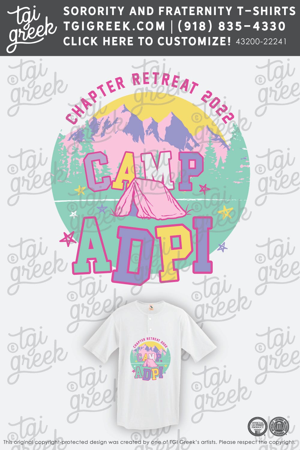 Alpha Delta Pi – TXSU Chapter Retreat