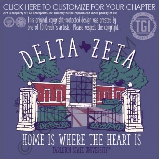 Delta Zeta-TSU Family Weekend