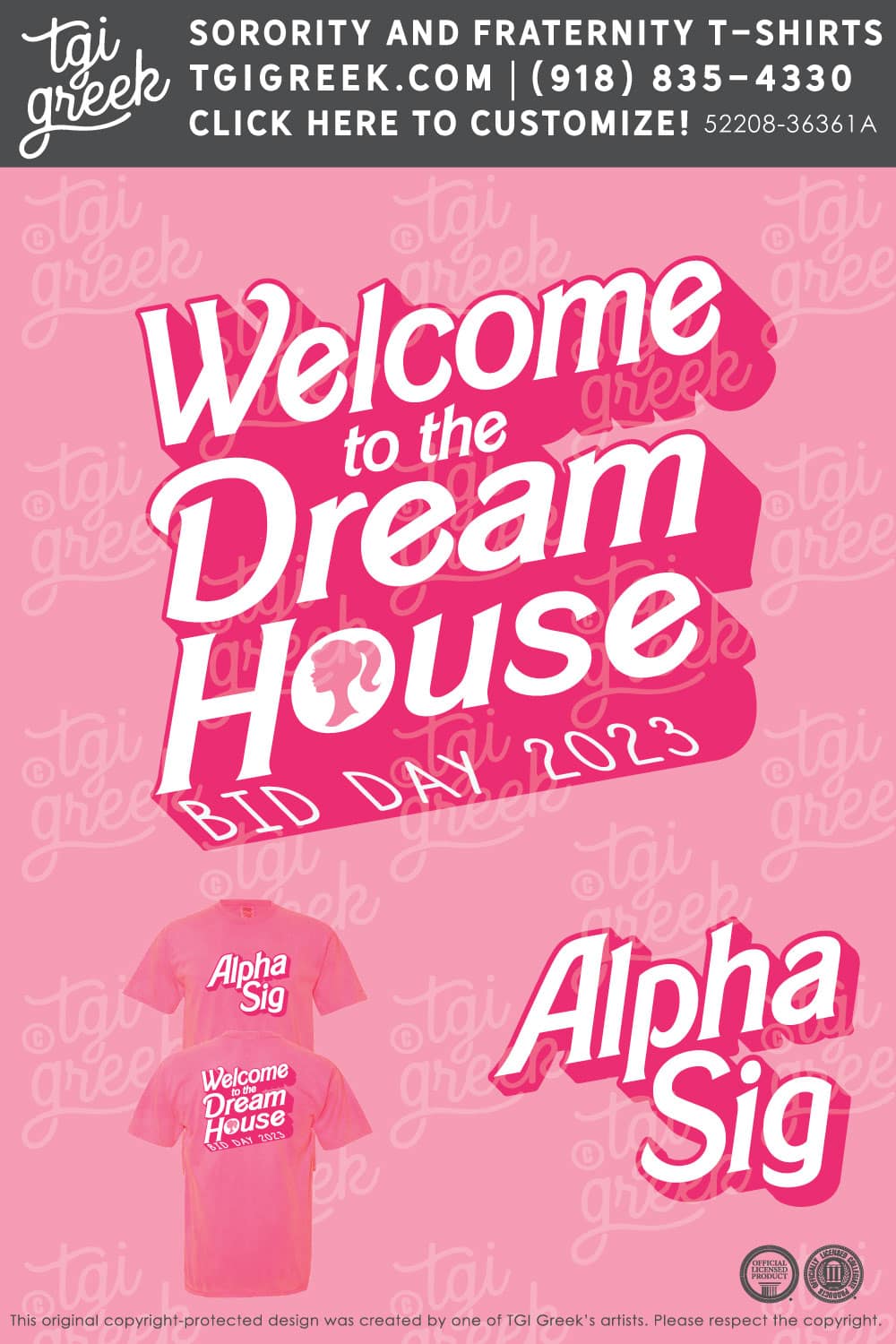Alpha Sigma Alpha – UCM Fall Bid Day
