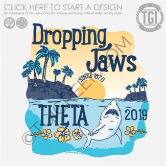 TGI-Kappa Alpha Theta Spring Break Shark