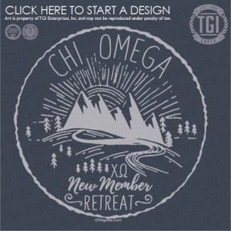 Chi Omega-UM New Member