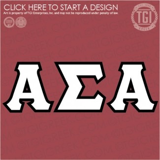 Alpha Sigma Alpha-TAMUT PR