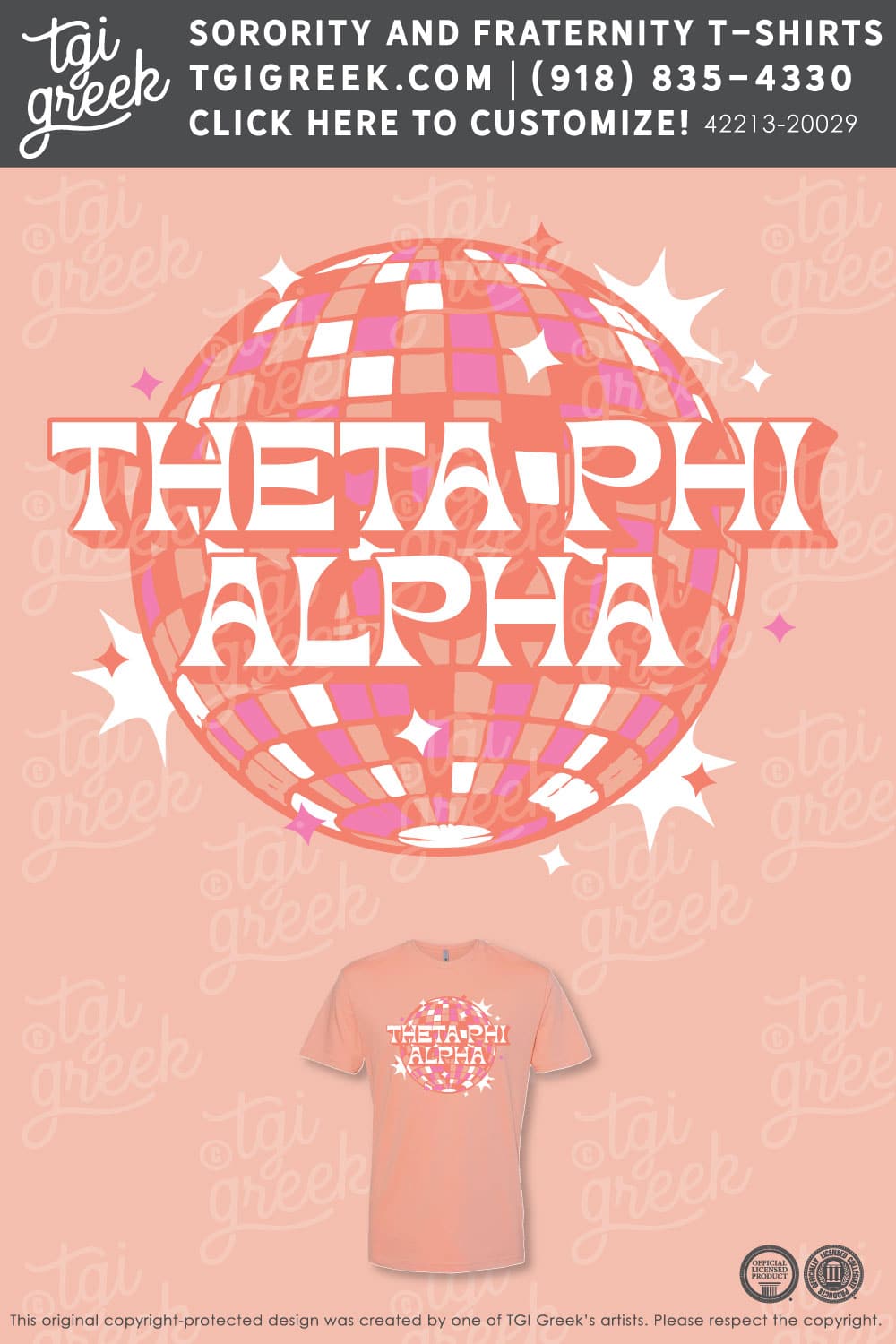 Theta Phi Alpha – SJU PR