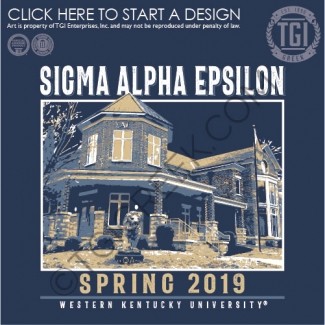 Sigma Alpha Epsilon – WKU Spring Rush