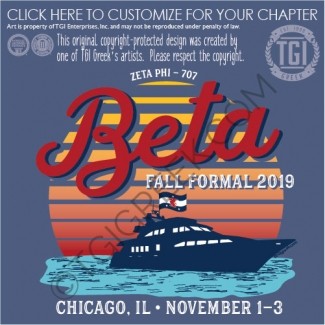 Beta Theta Pi-UM Fall Formal