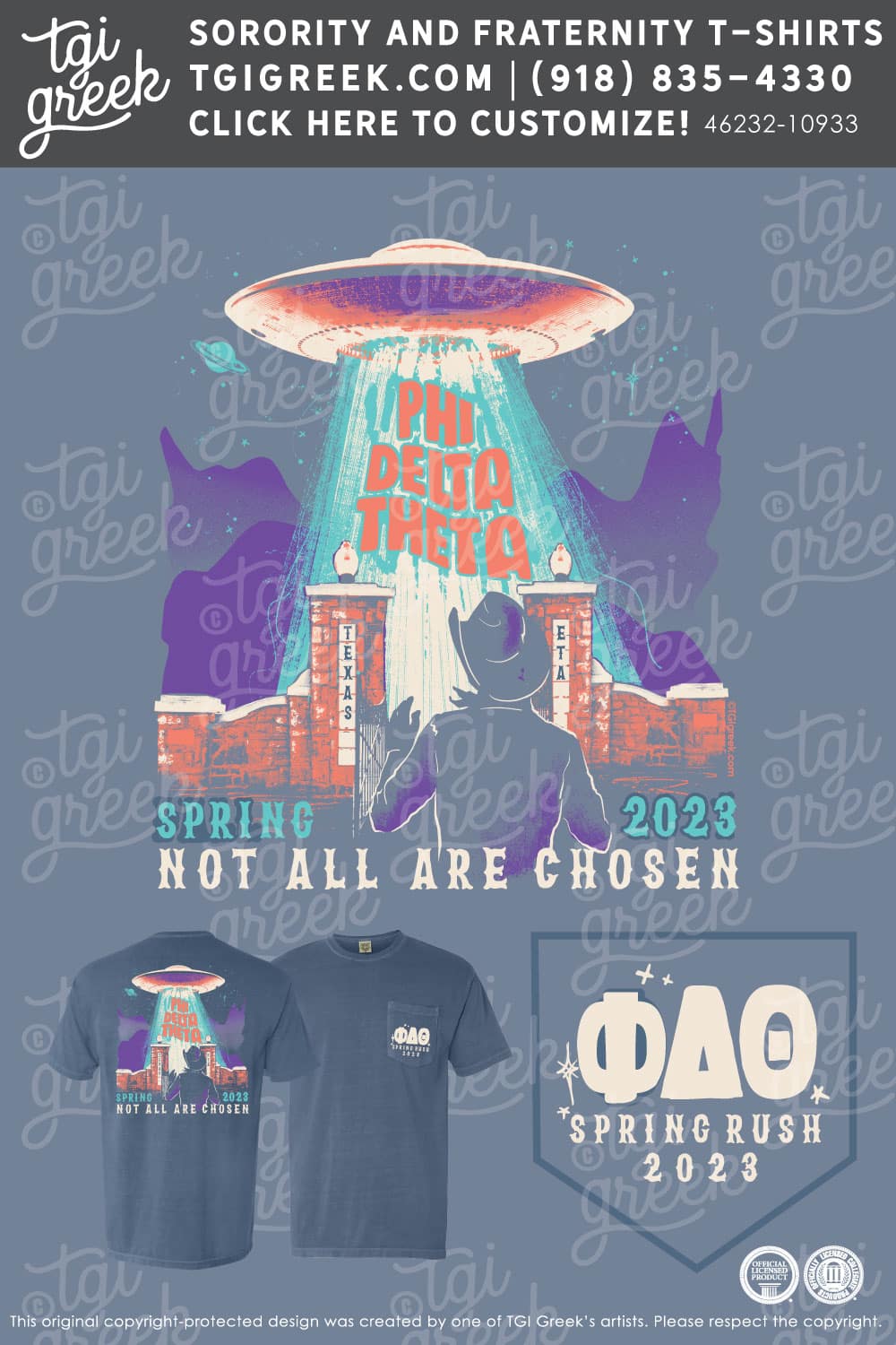 Phi Delta Theta – SFASU Spring Rush