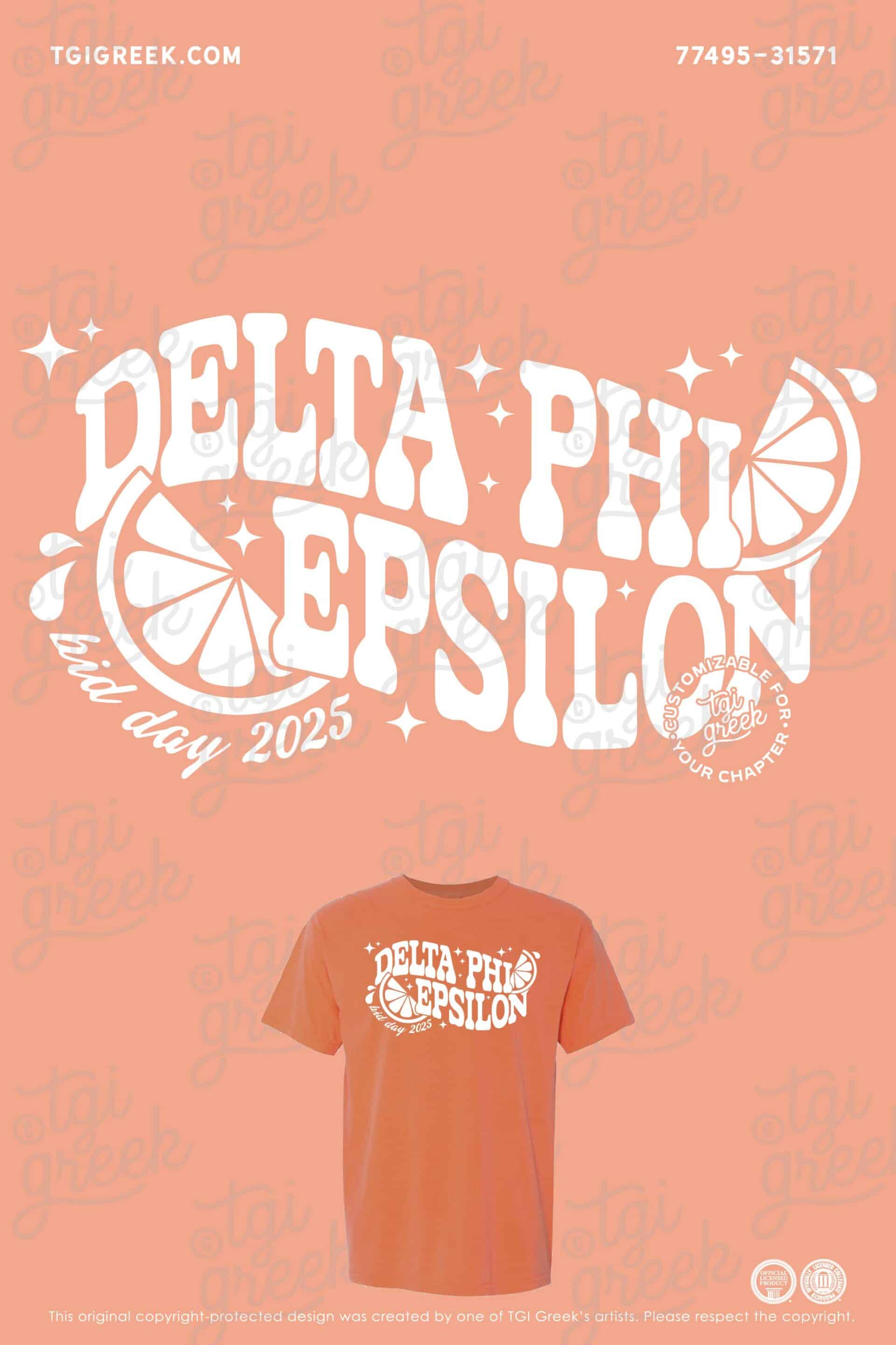 Delta Phi Epsilon – UNG Bid Day