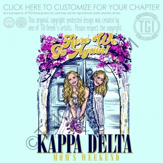 Kappa Delta – UDAY Moms Weekend