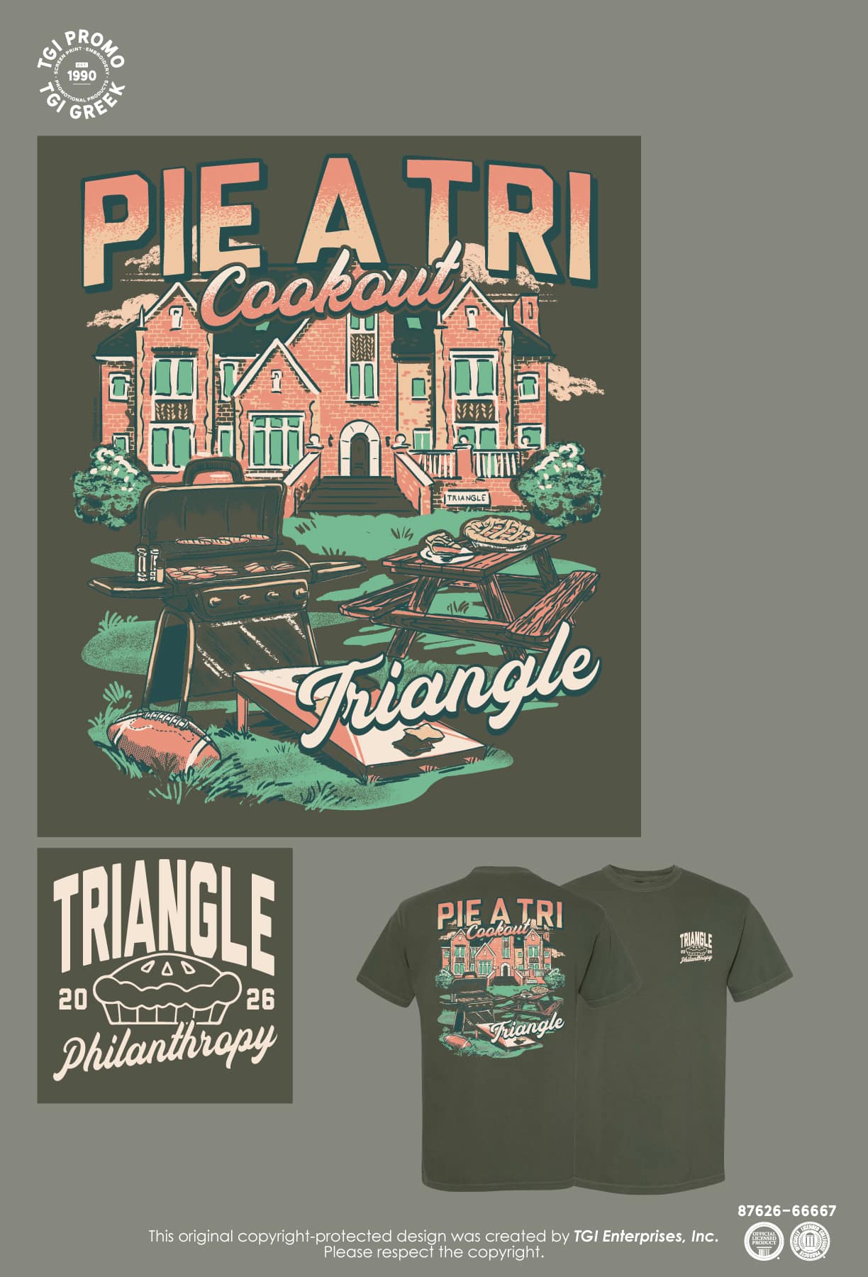 Triangle – IASU Philanthropy