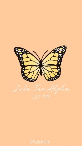zeta tau alpha – phone background