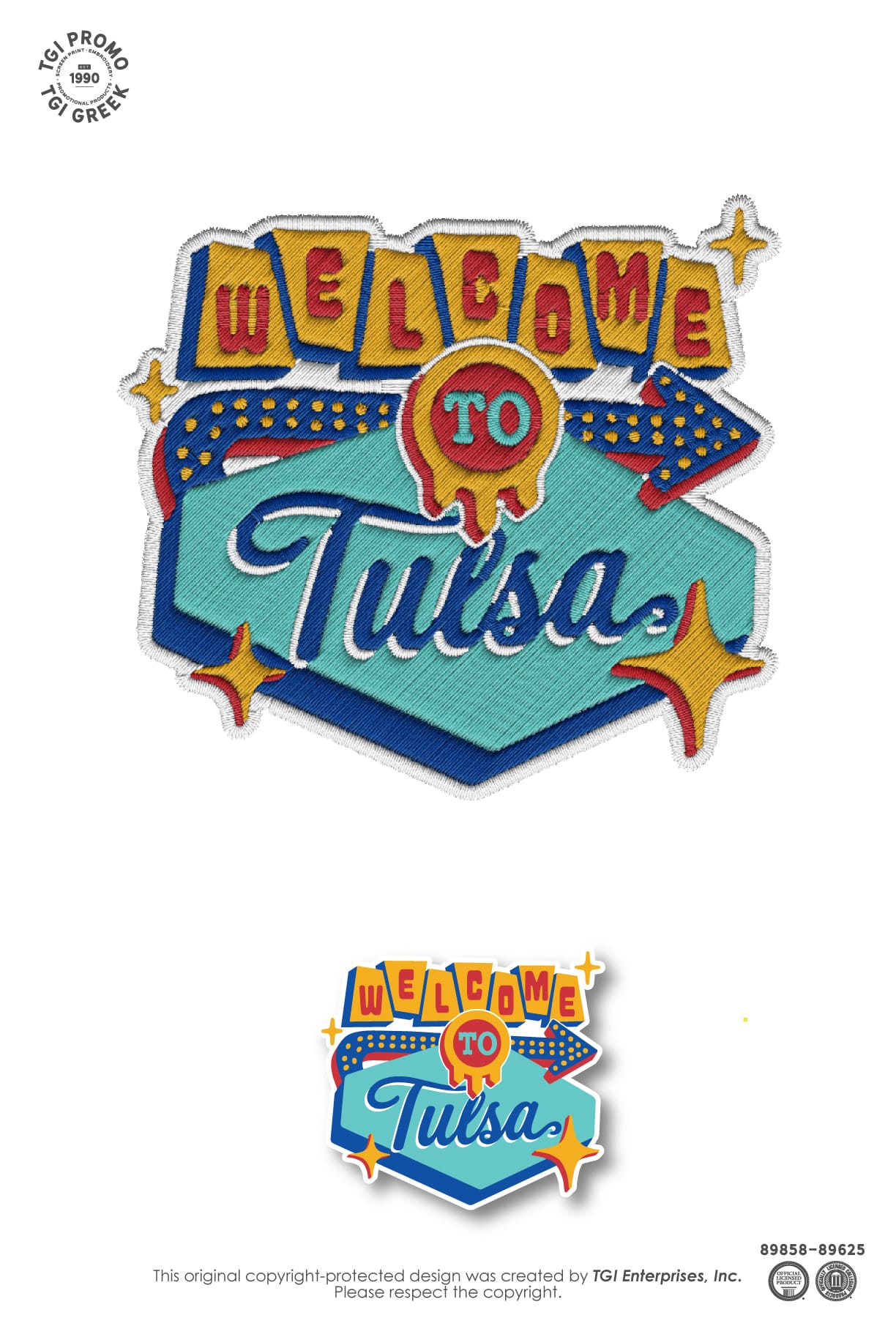 TGI Promo – Cap Cruise Welcome to Tulsa Patch