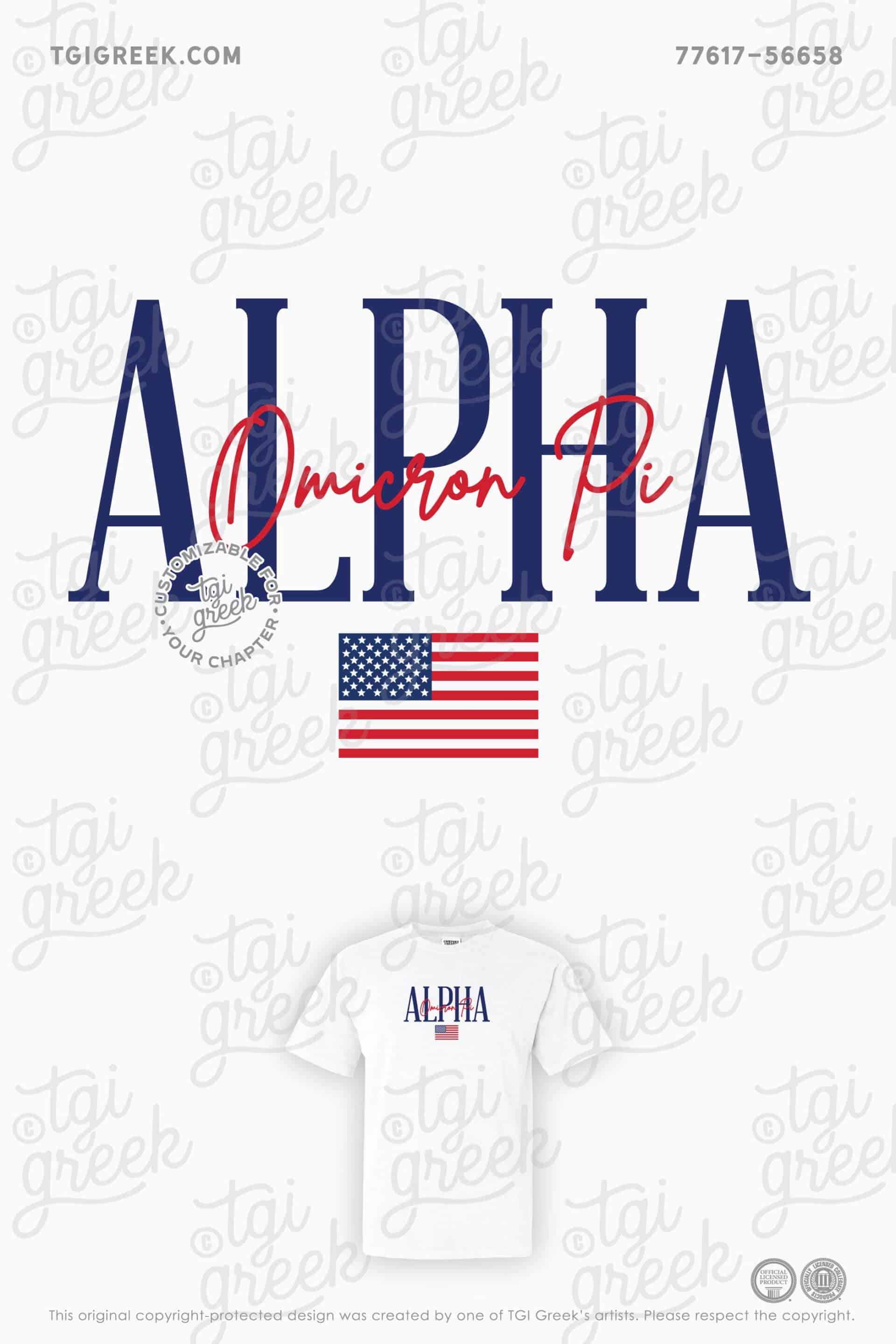 Alpha Omicron Pi – NSU Bid Day