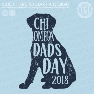 TGI-CO Dog Dads Day