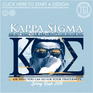 Kappa Sigma-UNG Spring Rush