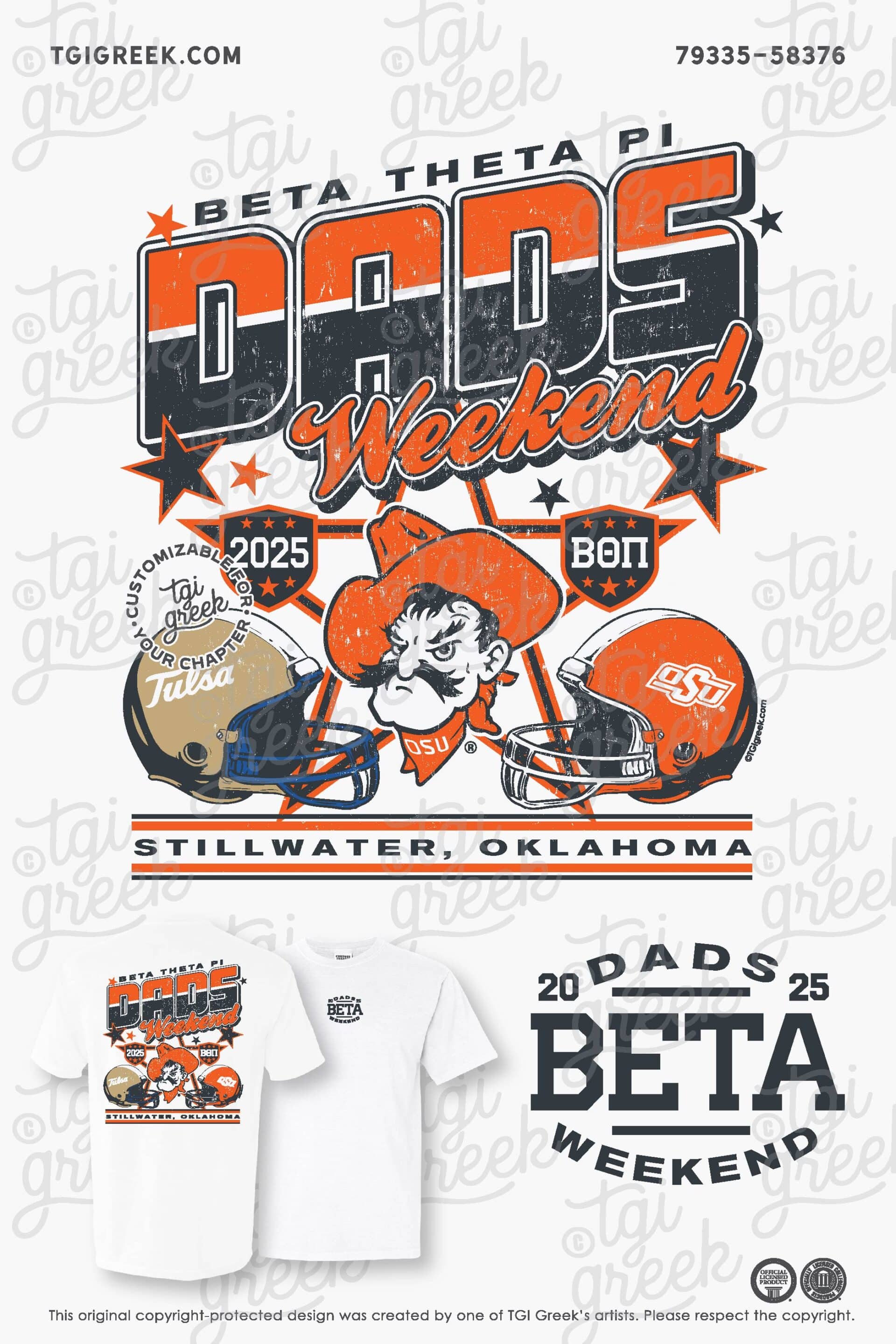Beta Theta Pi – OSU Family Weekend