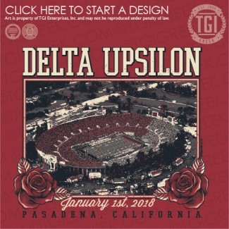 Delta Upsilon-OU Rose Bowl