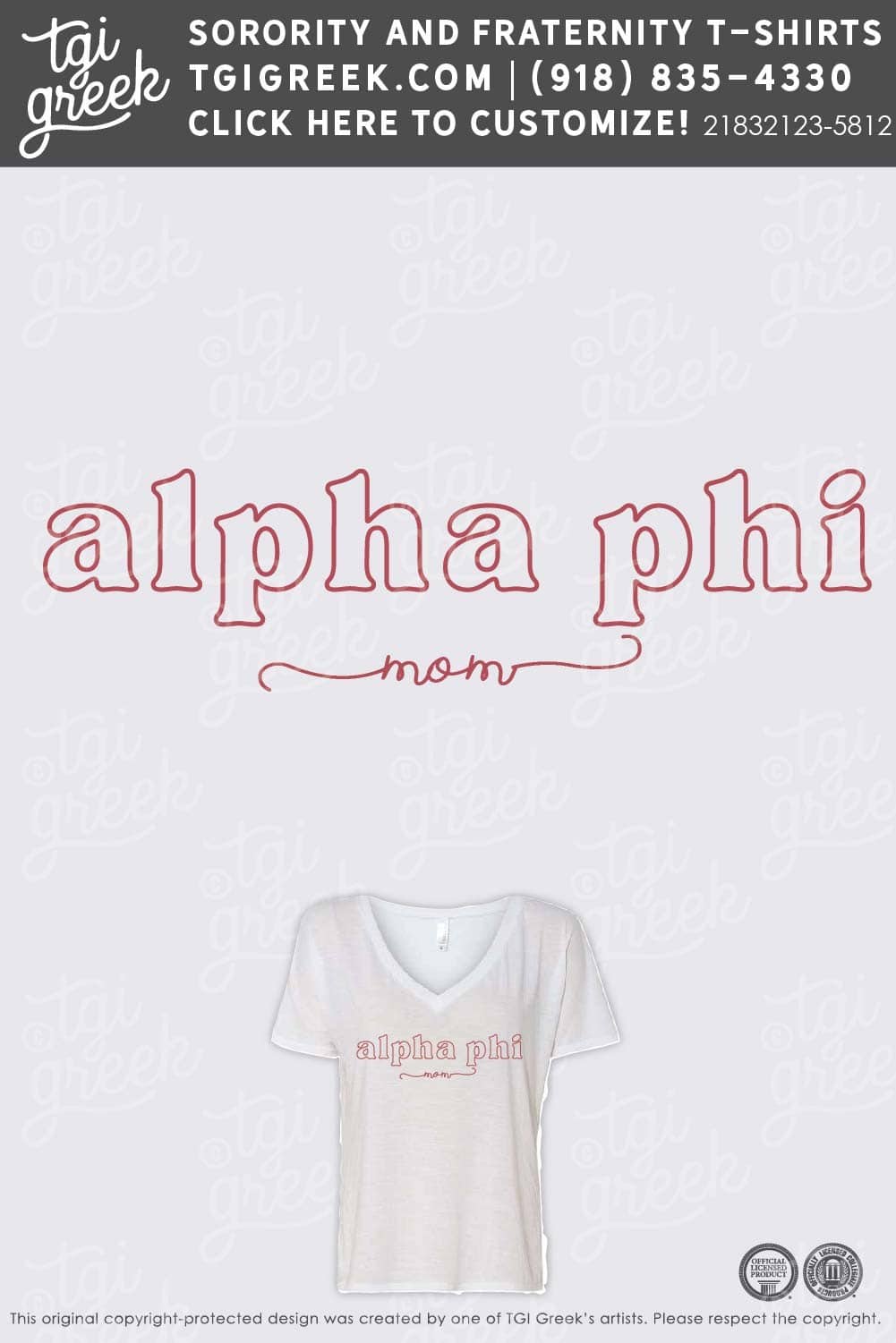 Alpha Phi – Family Weekend