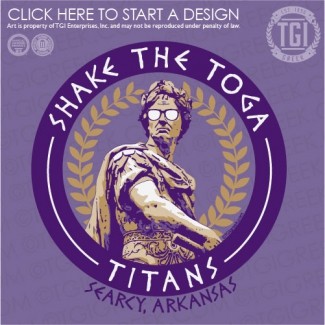 Titans-HU PR Shirt