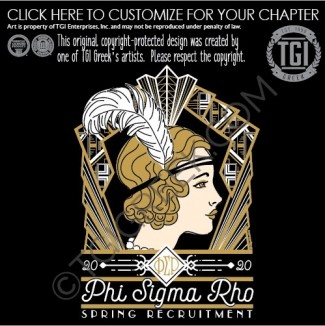 Phi Sigma Rho – Spring Recruitment
