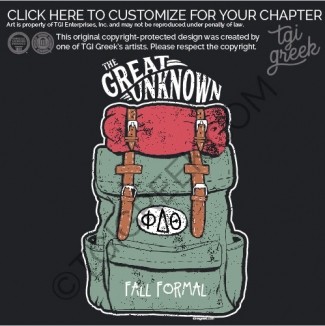Phi Delta Tau – EKU Fall Formal