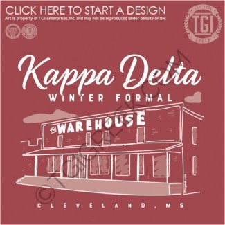 Kappa Deta-DSU Winter Formal
