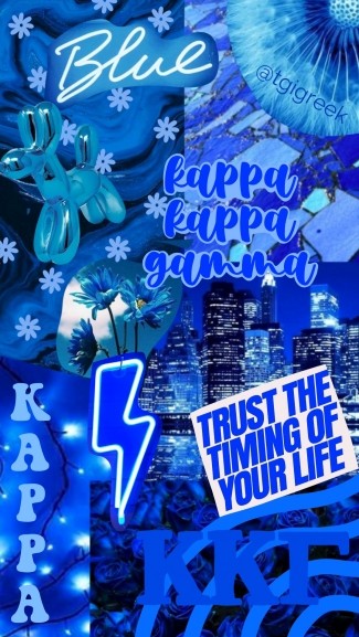Phone Background – Kappa Kappa Gamma
