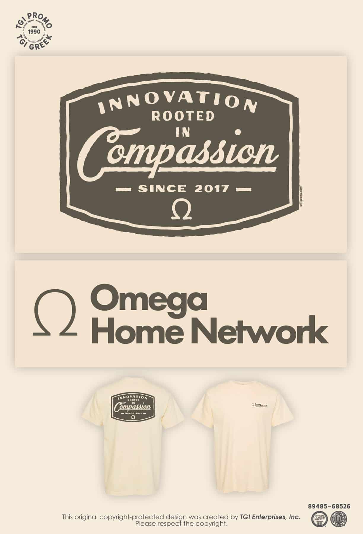 Clarehouse – Omega Home Network