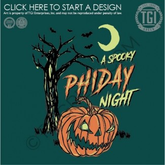 Phi Delta Theta-GSU Spooky Phiday Night