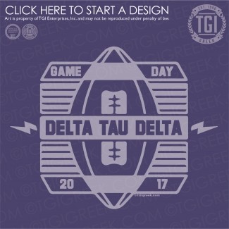 TGI-DTD Game Day