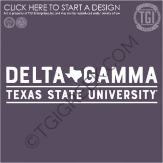 Delta Gamma-TSU Be a DG