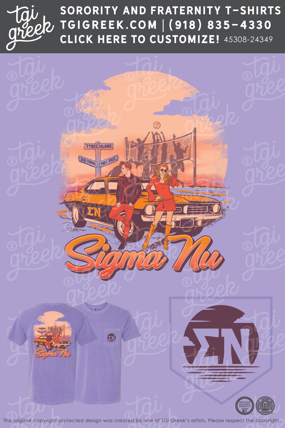Sigma Nu – APPS Semi Formal