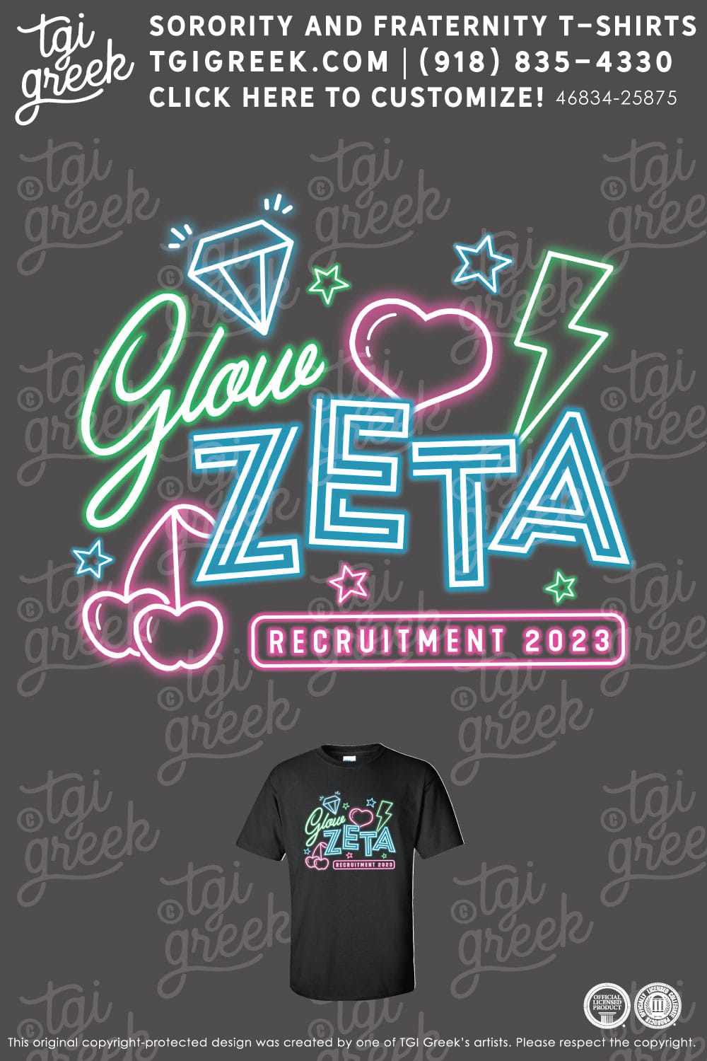 Zeta Phi Delta – MARU Recruitment