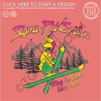 Sigma Phi Epsilon-ETSU Hitting the Slopes