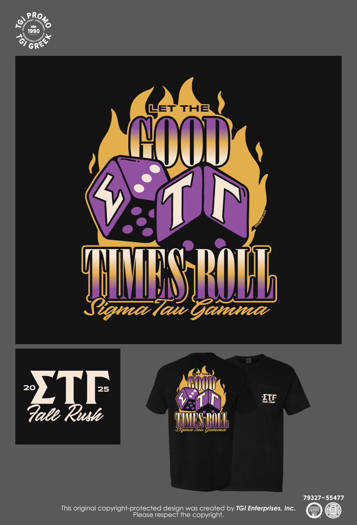 Sigma Tau Gamma – UCM Fall Rush