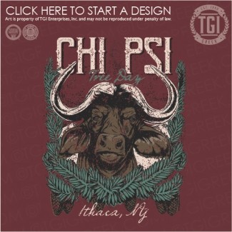 Chi Psi-CU Tree Day