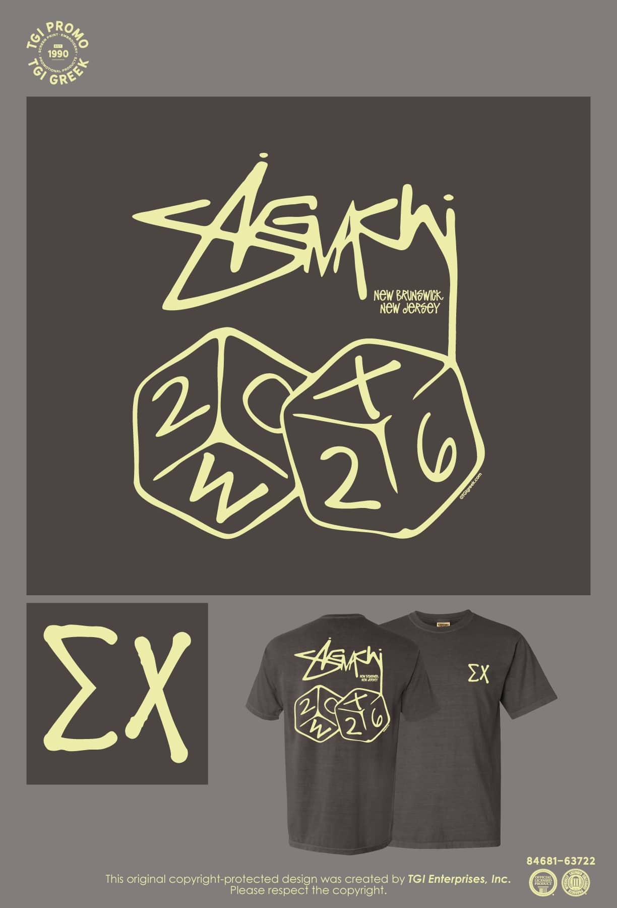 Sigma Chi – RUTG Spring Rush